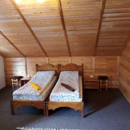 Guest House Mansarda ヤレムチャ エクステリア 写真