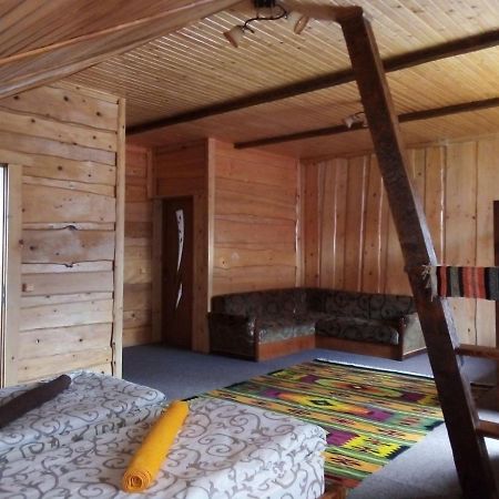 Guest House Mansarda ヤレムチャ エクステリア 写真