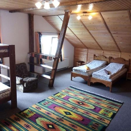 Guest House Mansarda ヤレムチャ エクステリア 写真