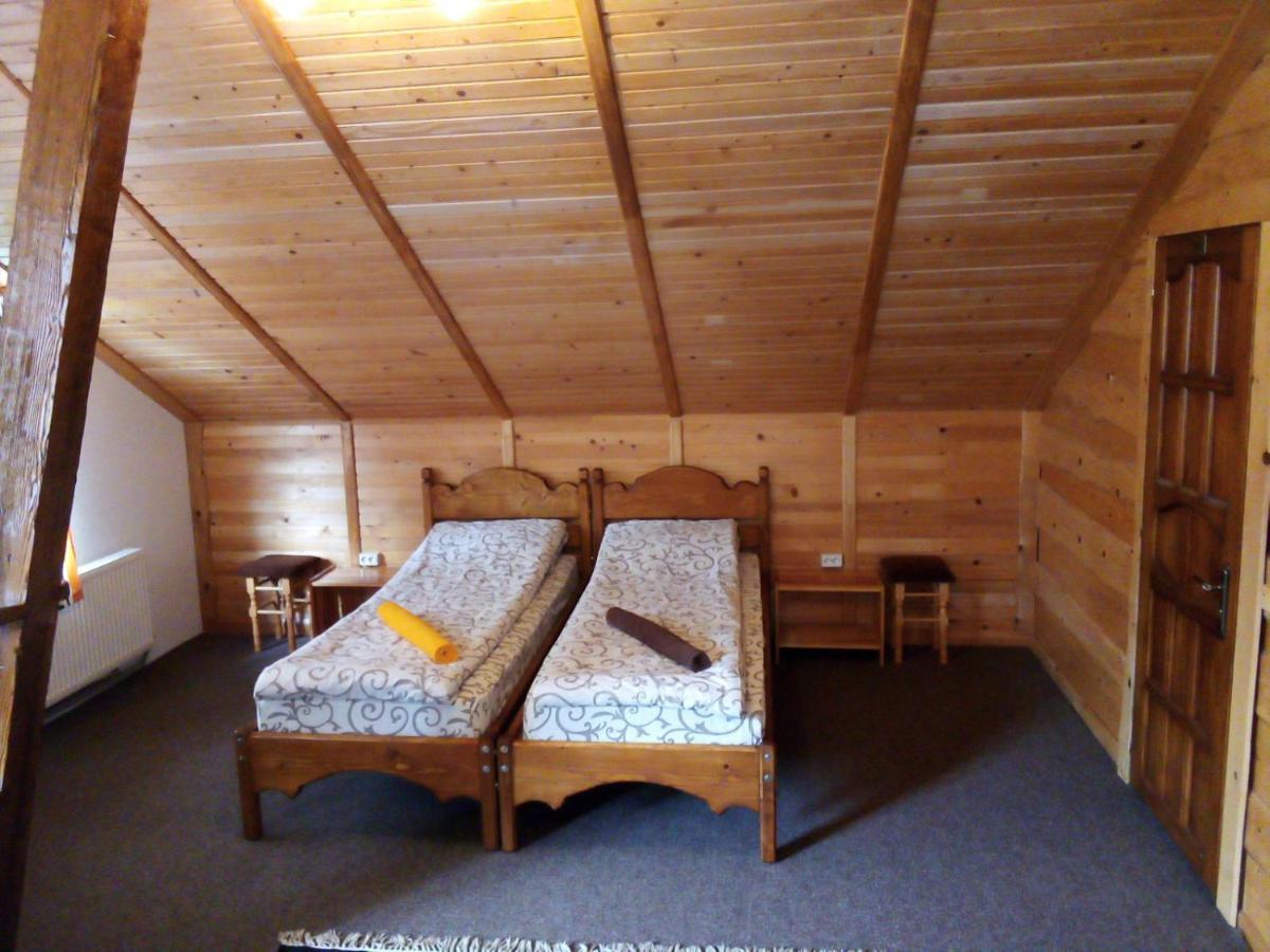 Guest House Mansarda ヤレムチャ エクステリア 写真