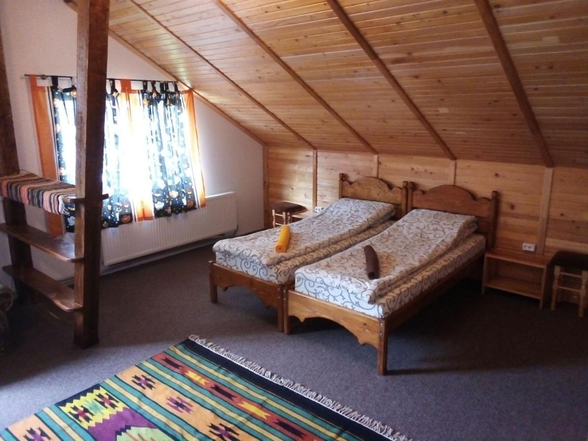 Guest House Mansarda ヤレムチャ エクステリア 写真
