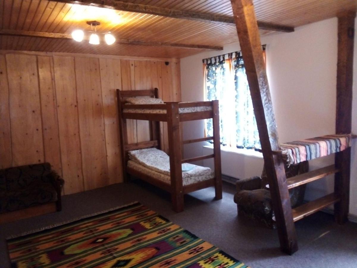 Guest House Mansarda ヤレムチャ エクステリア 写真