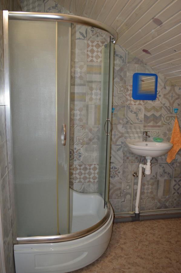 Guest House Mansarda ヤレムチャ エクステリア 写真