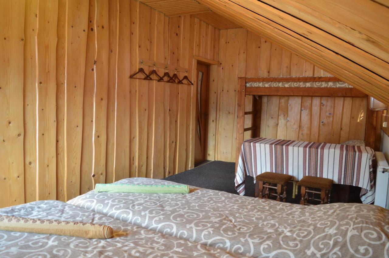 Guest House Mansarda ヤレムチャ エクステリア 写真