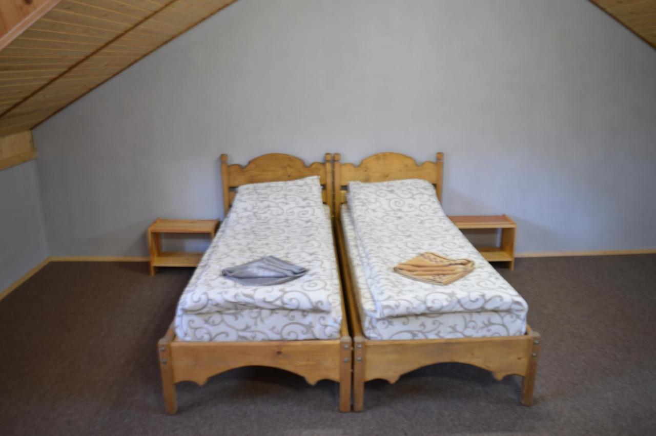 Guest House Mansarda ヤレムチャ エクステリア 写真