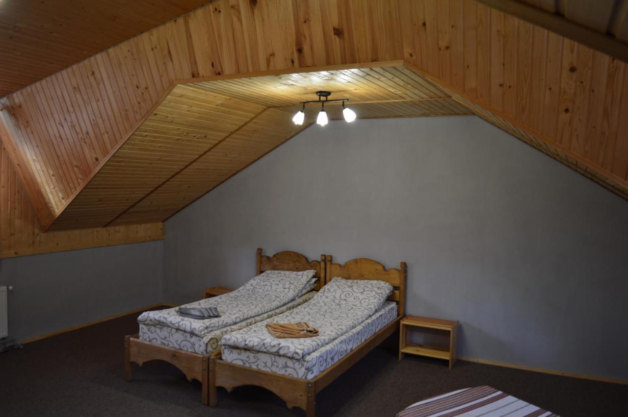 Guest House Mansarda ヤレムチャ エクステリア 写真