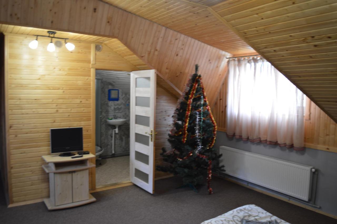 Guest House Mansarda ヤレムチャ エクステリア 写真