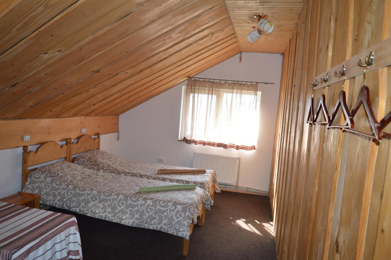 Guest House Mansarda ヤレムチャ エクステリア 写真